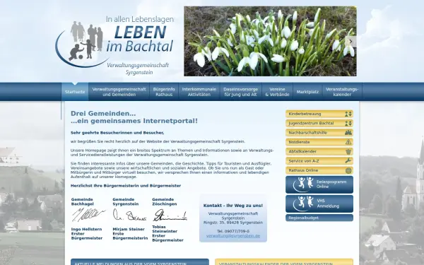 www.vg-syrgenstein.de