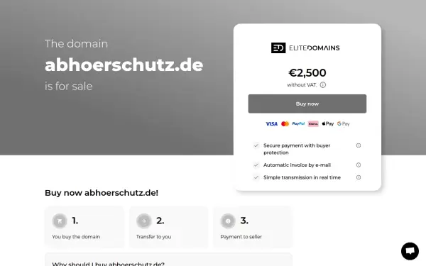 abhoerschutz.de