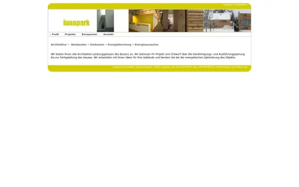 lunapark-architekten.de