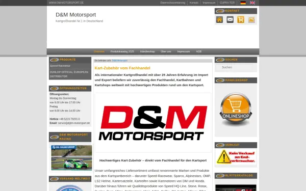 www.dm-motorsport.de