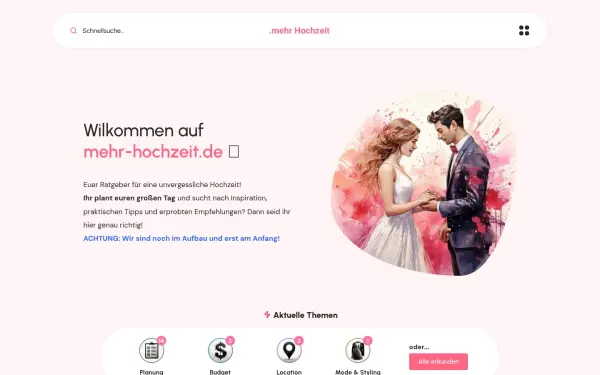 mehr-hochzeit.de