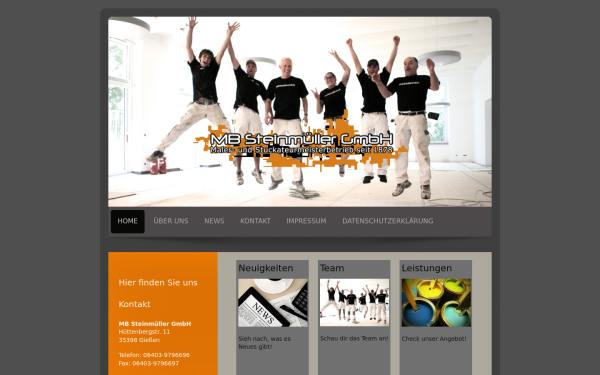 www.mb-steinmueller.de