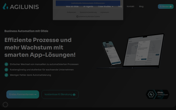 agilunis.io