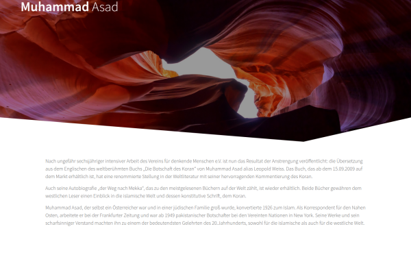 muhammad-asad.de