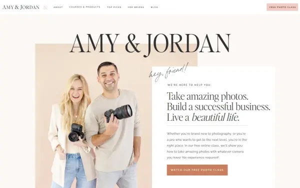 www.amyandjordan.com