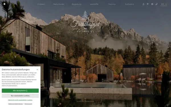 www.forsthofgut.at