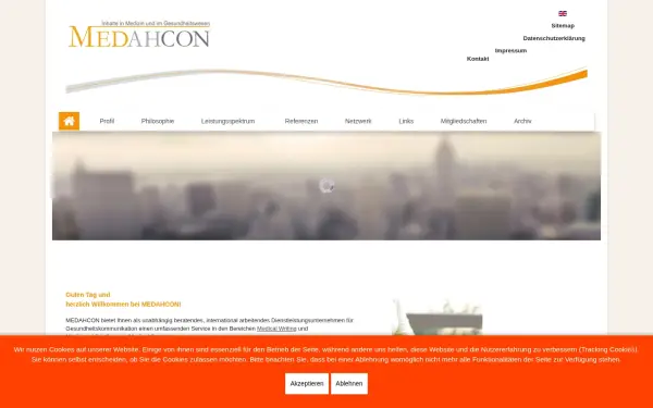 medahcon.de