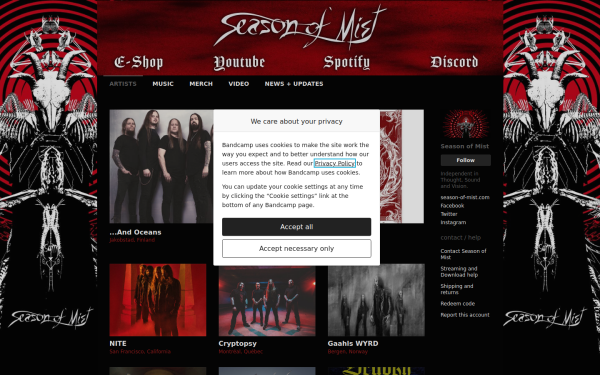 seasonofmist.bandcamp.com