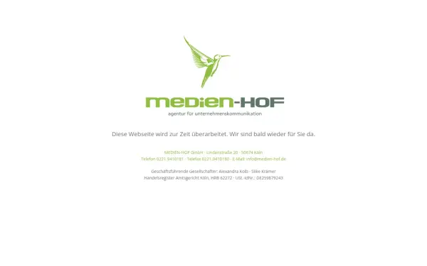 www.medien-hof.de