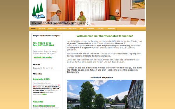 www.thermenhotel-tannenhof.de