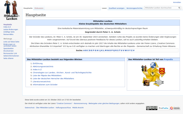 www.mittelalter-lexikon.de