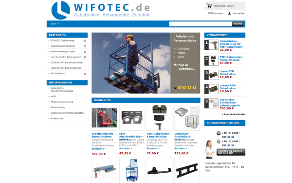 wifotec.de