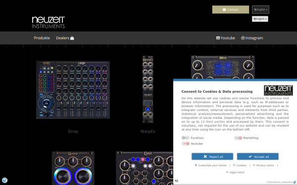 www.neuzeit-instruments.com