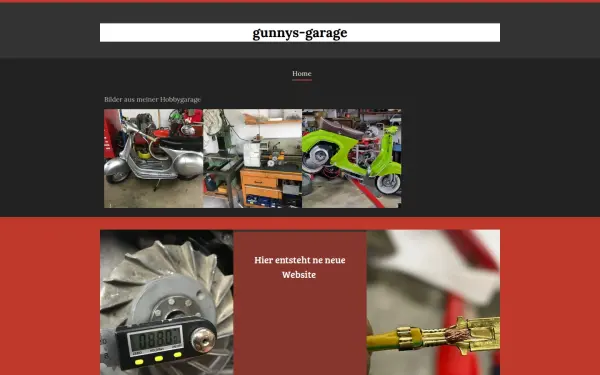 gunnys-garage.de