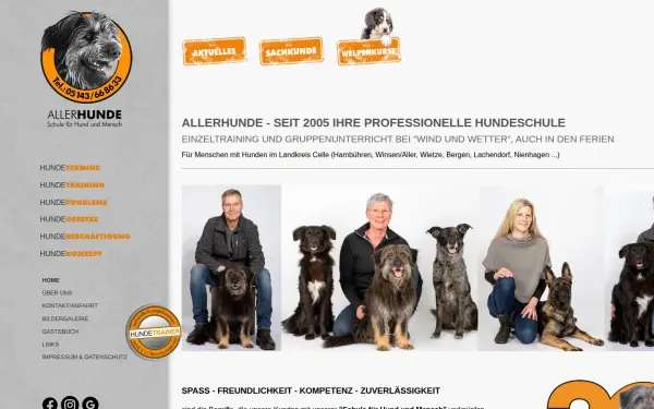 www.allerhunde.de