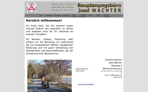 bauplanung-waechter.de