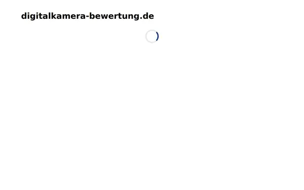 digitalkamera-bewertung.de