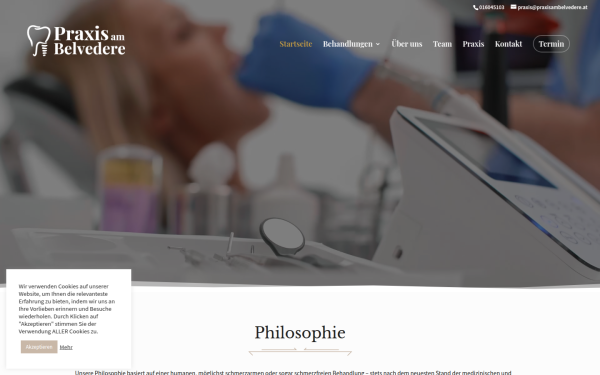 www.praxisambelvedere.at