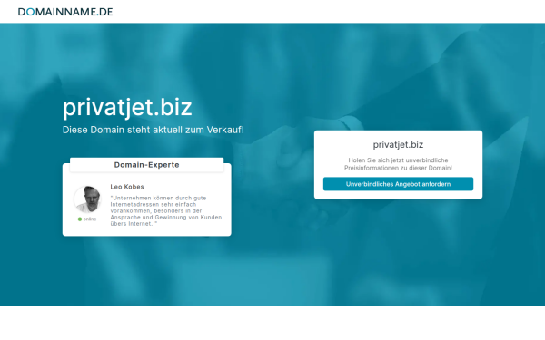 privatjet.biz