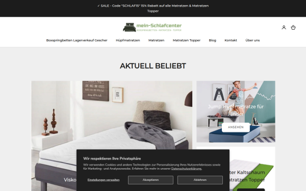 mein-schlafcenter.de