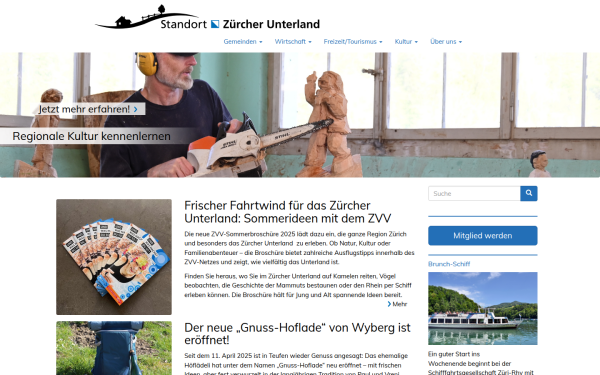 www.zuercherunterland.ch
