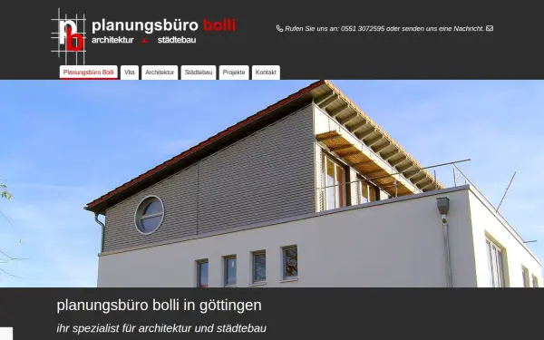www.architekt-bolli.de