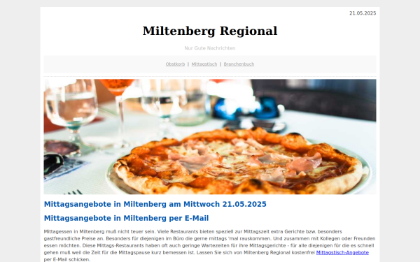 miltenberg-regional.de