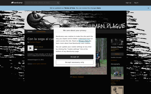 humanplague.bandcamp.com
