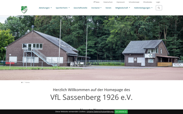 vfl-sassenberg.de