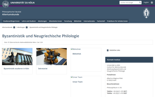 byzantinistik.phil-fak.uni-koeln.de
