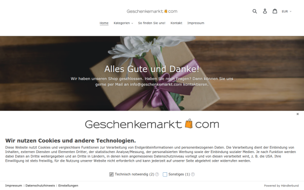 geschenkemarkt.com