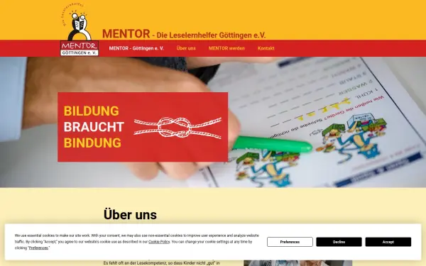 mentor-goettingen.de