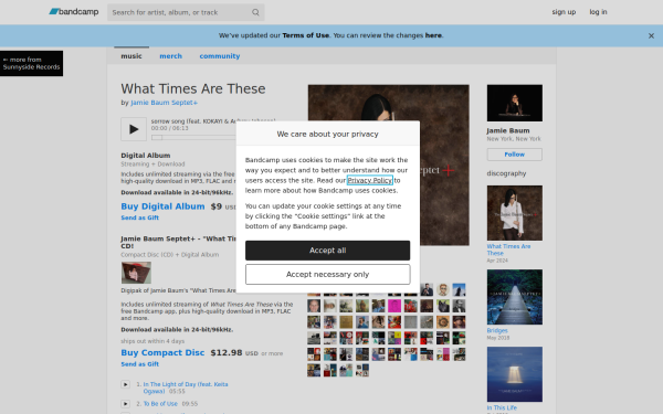 jamiebaum.bandcamp.com