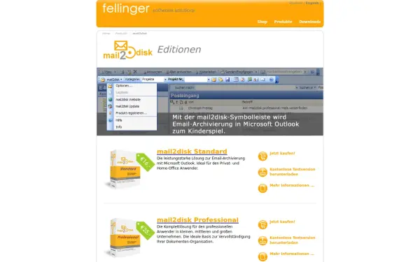 mail2disk.de