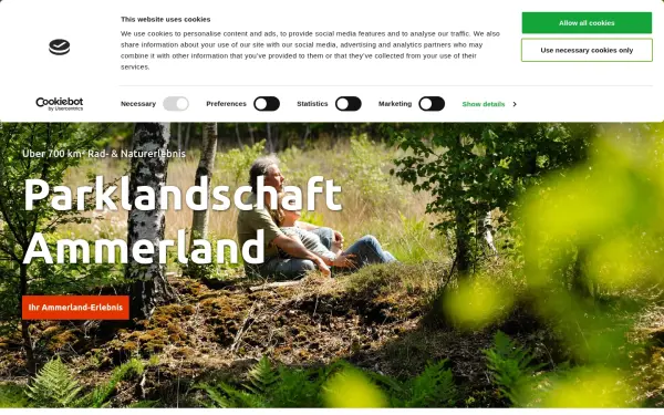 www.ammerland-touristik.de