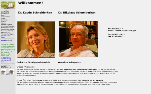 dr-schneiderhan.de