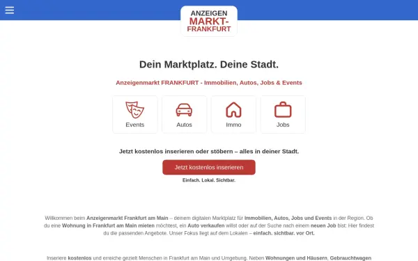 www.anzeigenmarkt-frankfurt.de