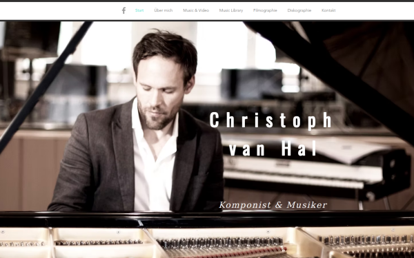 www.christophvanhal.com