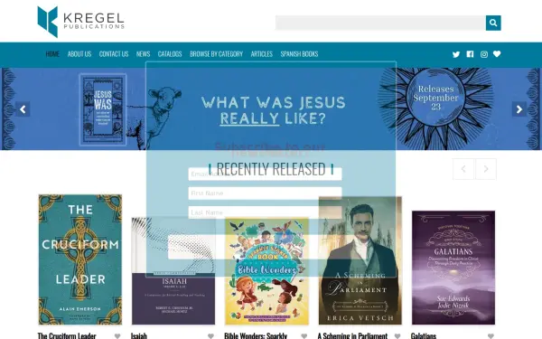 www.kregel.com