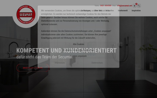 www.secumat.net
