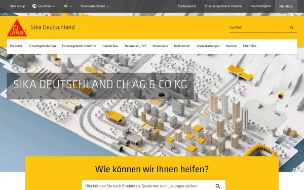 deu.sika.com