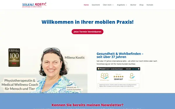 milena-kostic.de