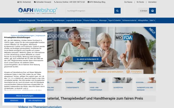 premium-therapie.de