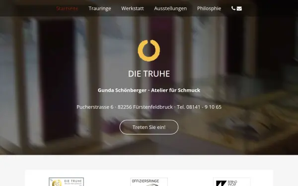 dietruhe.de