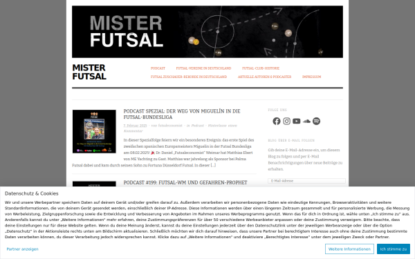 misterfutsal.de