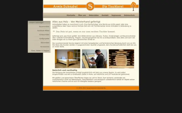 www.tischlerei-schnabel.de