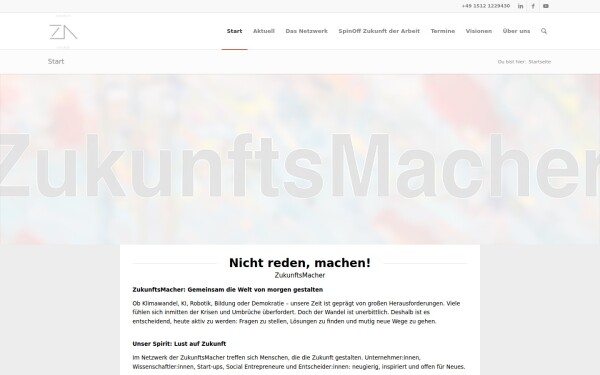 zukunftsmacher.cool