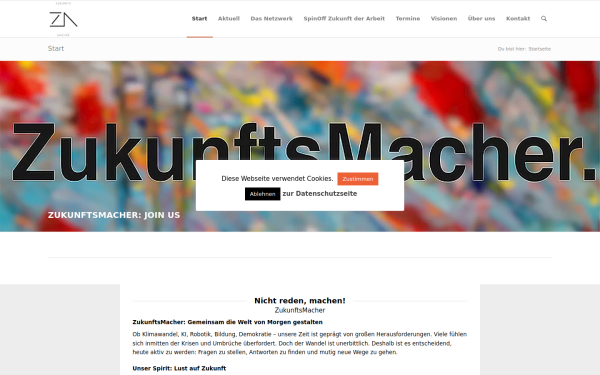 zukunftsmacher.cool