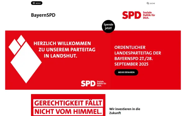 bayernspd.de