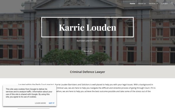 www.louden.com.au